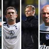 The every-changing picture in the race to become the next Pompey boss.