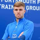 Zak Swanson has signed a two-year deal at Pompey.    Picture: Portsmouth FC