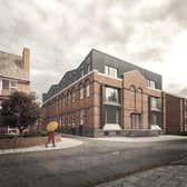 How the converted Brewery House could look. Picture: Portsmouth City Council