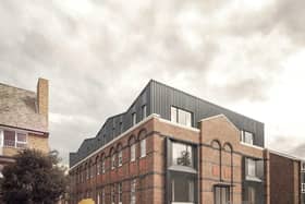 How the converted Brewery House could look. Picture: Portsmouth City Council