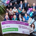 Members of the Home Instead Portsmouth family