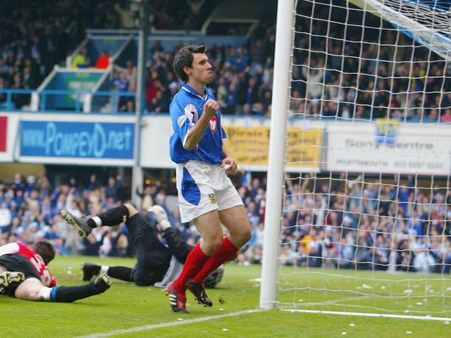 Legendary goalscorer and hall of famer who played for likes of Charlton after leaving Pompey. Has worked in coaching for Bulgaria, CSKA Sofia, Southend and Crystal Palace.