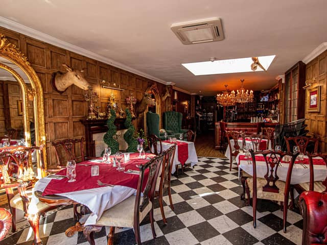 The Chambers is holding a free lunch for WWII veterans on VE Day.  Picture: Habibur Rahman
