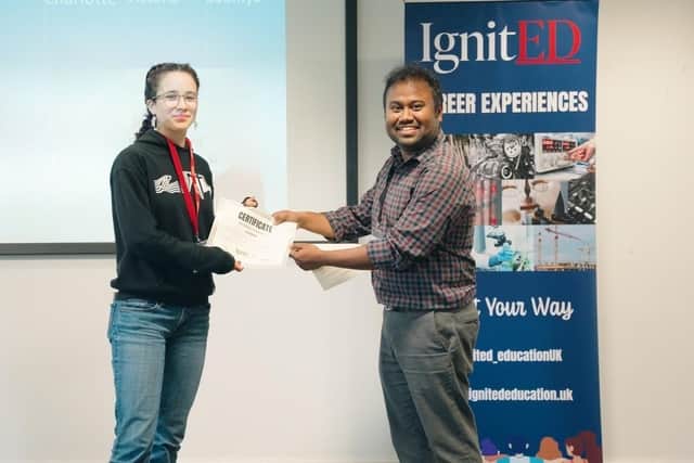 IgnitED Graduation 2025
