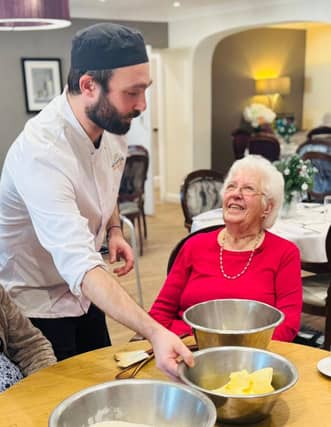 Wimborne Baking Club