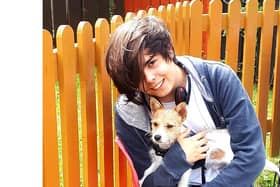 Cameron Warwick, from Fareham