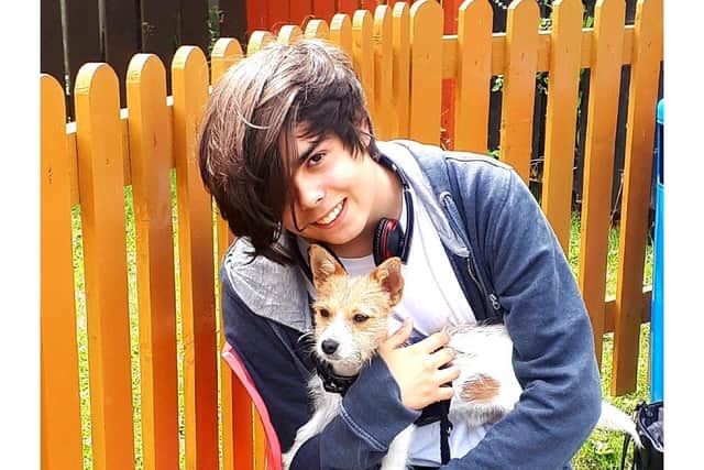 Cameron Warwick, from Fareham