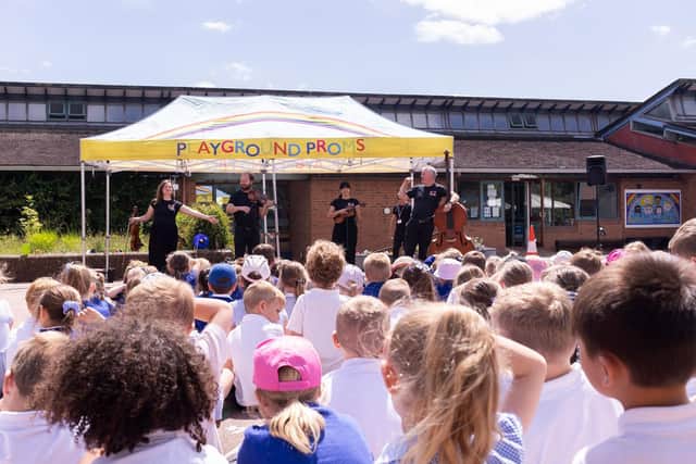 Playground Proms