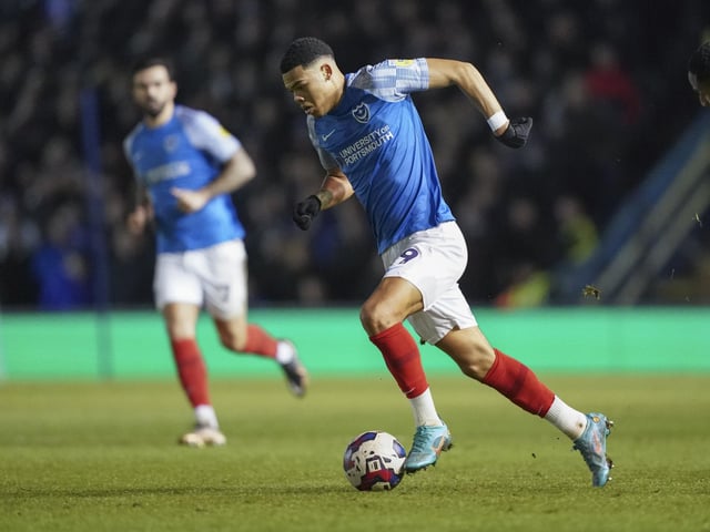 Yes, we know, out on the left is not the Spurs loanee's natural position. But he has the pace and power to stretch the Charlton defence. And while he will tend to cut in on his right foot, the overlapping Hume's energy will provide the perfect outlet for left-footed crosses into the box when needed.