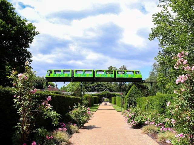 Beaulieu Monorail
