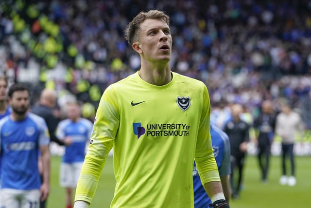 The Blues currently have no first-team keepers contracted beyond this season, with only academy talent Toby Steward to call upon. It is expected that Josh Oluwayemi will have the option in his contract taken up by the club this summer. Mousinho has made it clear he will also be looking to bring back Matt Macey as he searches for his number one.