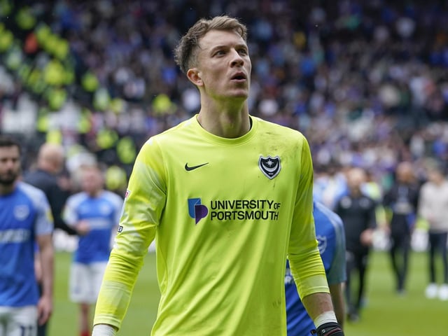 The Blues currently have no first-team keepers contracted beyond this season, with only academy talent Toby Steward to call upon. It is expected that Josh Oluwayemi will have the option in his contract taken up by the club this summer. Mousinho has made it clear he will also be looking to bring back Matt Macey as he searches for his number one.