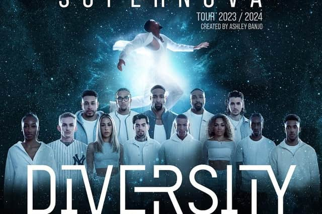 Diversity have added a new Portsmouth date to their Supernova UK and Ireland Tour