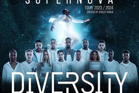 Diversity have added a new Portsmouth date to their Supernova UK and Ireland Tour