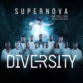 Diversity have added a new Portsmouth date to their Supernova UK and Ireland Tour