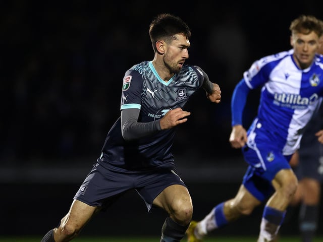 Goal conversion: 23 per cent.