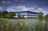 Specsavers headquarters in Whiteley
