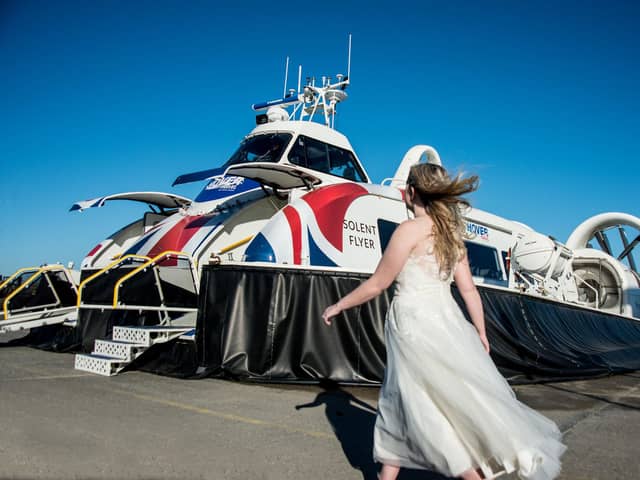 Hover Weddings