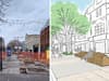 Commercial Road: Pictures show work to improve Portsmouth City Centre as council scheme continues - when it will open
