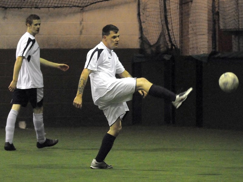 Oblivion v B Siders.