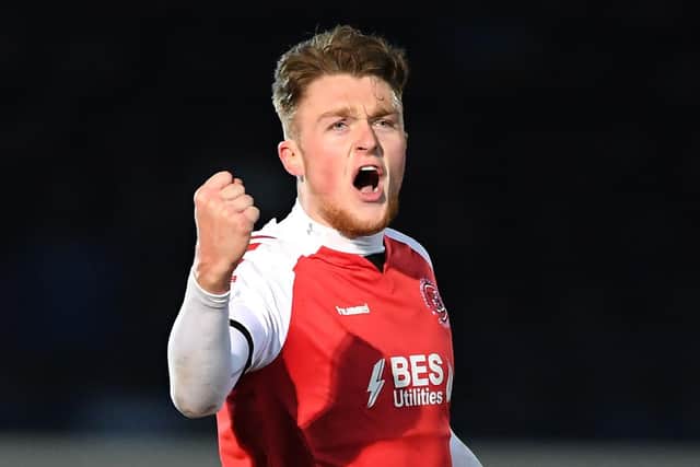 Harry Souttar. Picture: Alex Davidson/Getty Images