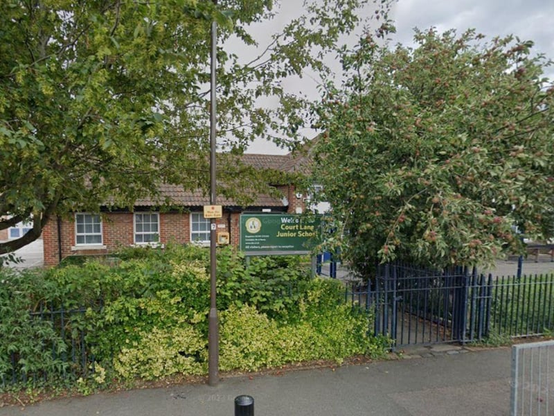 Court Lane Junior Academy has received a good Ofsted rating following its inspection on June 11 and 12, 2024.