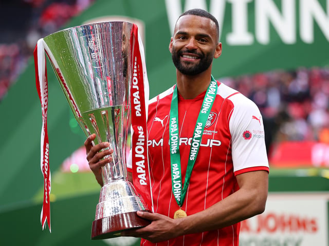Age: 29; Position: Centre-back; Fifa Career Mode rating: 69.