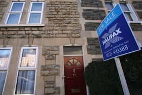 Lou's mum was warned her fridge magnets were putting off potential house buyers.  (Photo by Matt Cardy/Getty Images)