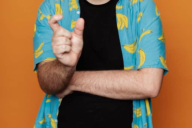 Joe Wells was due to perform at The Spring Arts Centre in Havant on November 14, 2020. He will now be live-streaming it from the venue instead. Picture by Edward Moore