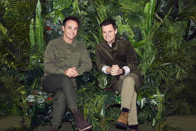 Ant and Dec
