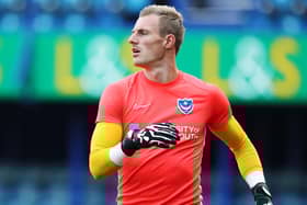 Craig MacGillivray. Picture: Joe Pepler