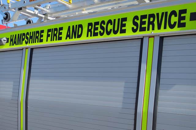 The Fire Brigades Union says the service is on a knife edge as firefighters are having to self-isolate