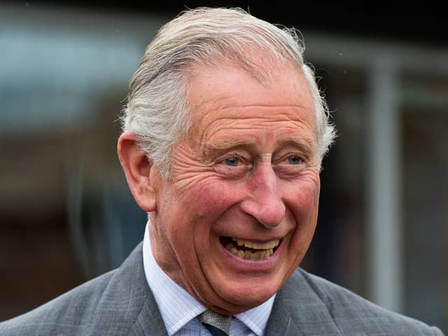 King Charles III.  (Photo by Ben A. Pruchnie - WPA Pool Getty Images)