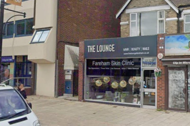 The Lounge on West Street, Fareham, received two votes from our readers.