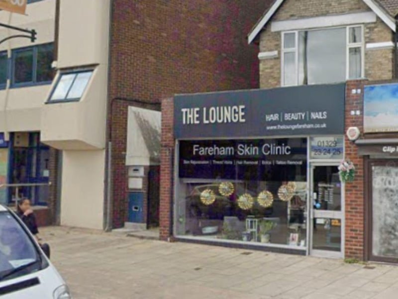 The Lounge on West Street, Fareham, received two votes from our readers.