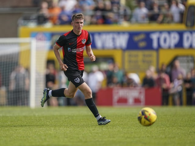 Introduced in third period and a strong showing, particularly with the ball at his feet, with one driving run.