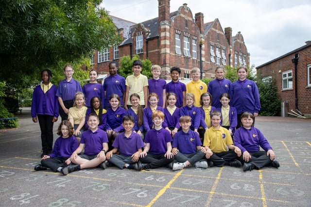 Penbridge Year 6 Leavers: 91 adorable and lovely pictures of Year 6 students from ...
