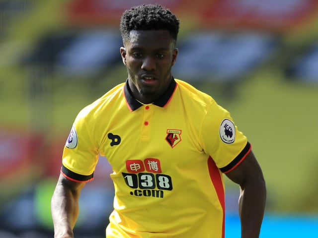 The 24-year-old signed for Pompey’s rivals MK Dons last pre-season, but failed to make an appearance for the Dons as they reached the play-offs in May. Picture: Richard Heathcote/Getty Images
