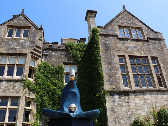 Sculpture at Beaulieu returns for 2025