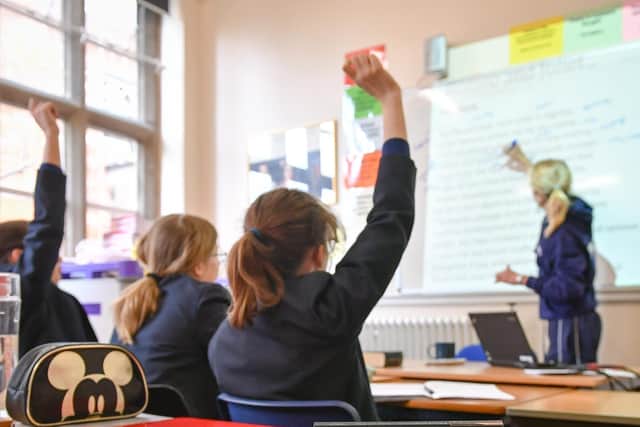 More teachers are now set to strike.