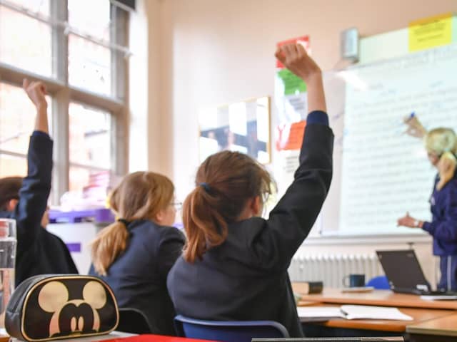 More teachers are now set to strike.
