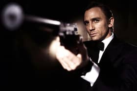 The upcoming James Bond film No Time To Die has been filming in the Solent. Picture: EON Productions/PA Wire