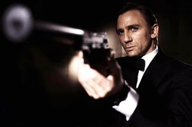 The upcoming James Bond film No Time To Die has been filming in the Solent. Picture: EON Productions/PA Wire