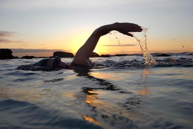Researchers from the University of Portsmouth are launching a study to analyse if outdoor swimming can be used as an alternative to anti-depressants.