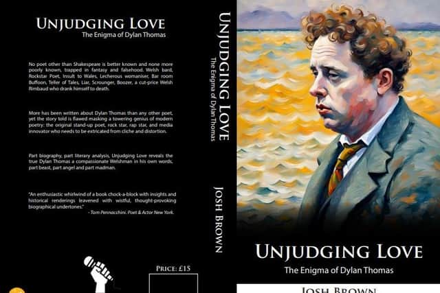 Unjudging Love cover.