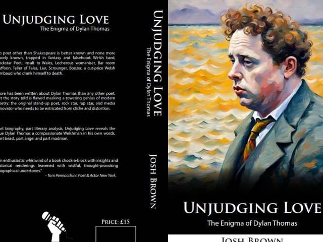 Unjudging Love cover.