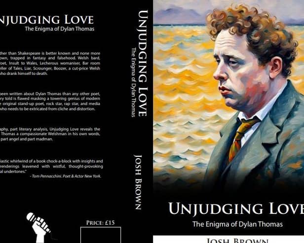 Unjudging Love cover.