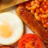 Serving armed forces personnel can get a free breakfast at Tesco cafes in Portsmouth this weekend.