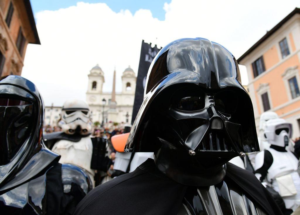 Star wars sales 4 watch online