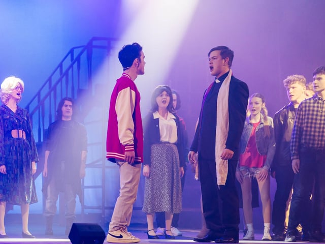 Stage One Youth Theatre's Footloose the Musical